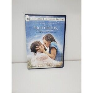 The Notebook (DVD, 2004)